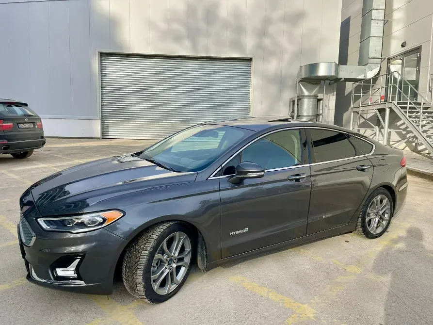 Ford Fusion 2019 год Кишинёв Кишинёв - изображение 3
