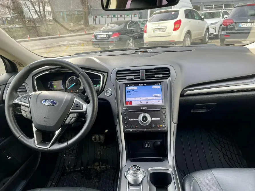 Ford Fusion 2019 год Кишинёв Кишинёв - изображение 6