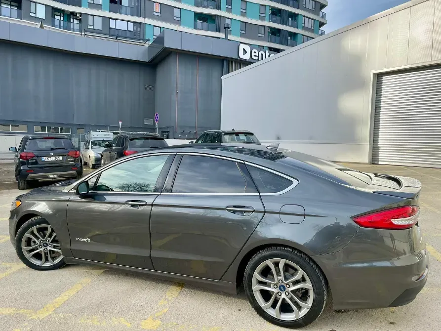Ford Fusion 2019 год Кишинёв Кишинёв - изображение 2
