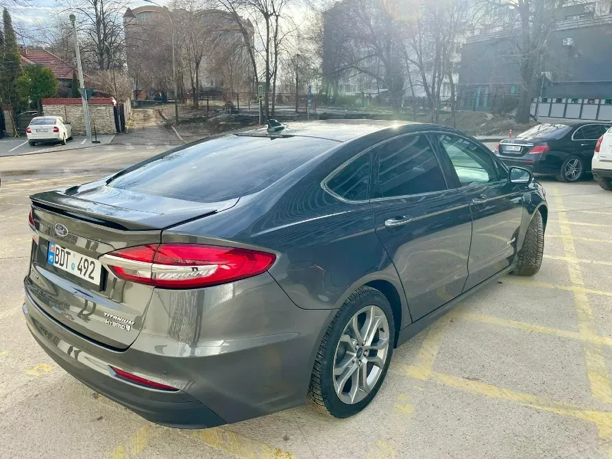 Ford Fusion 2019 год Кишинёв Кишинёв - изображение 5