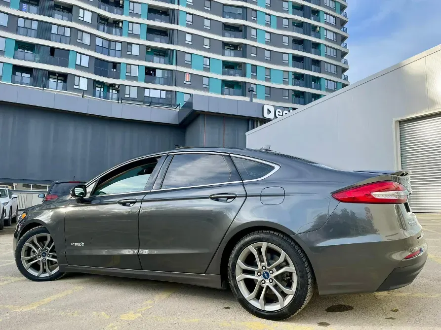 Ford Fusion 2019 год Кишинёв Кишинёв - изображение 1