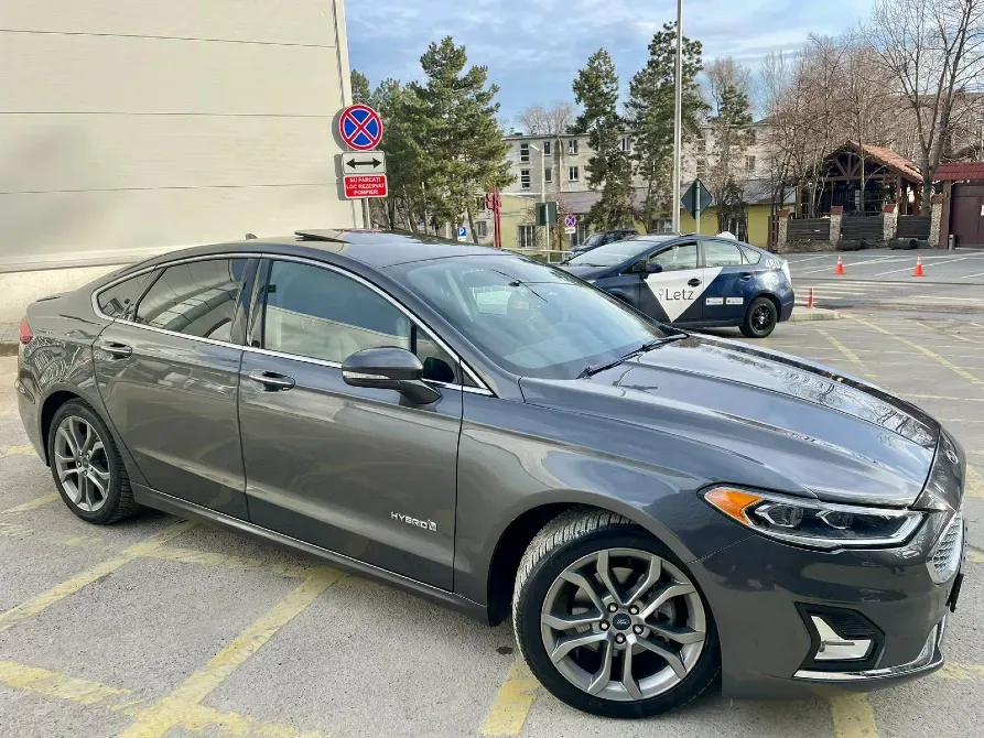 Ford Fusion 2019 год Кишинёв Кишинёв - изображение 4