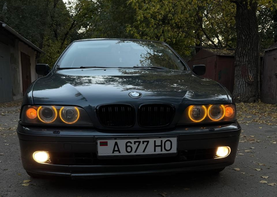 BMW 5 Series 2000 год Тирасполь Тирасполь - изображение 3