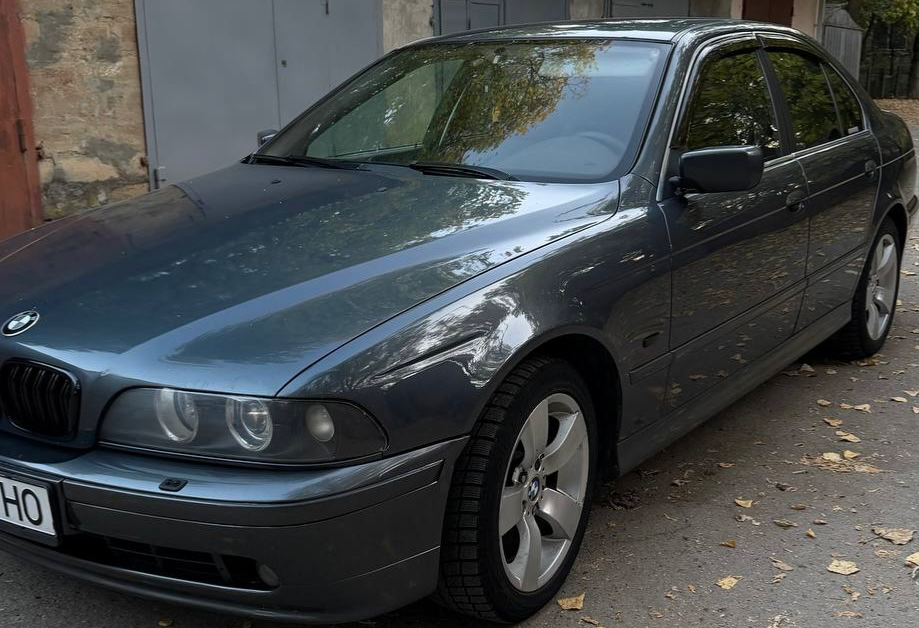 BMW 5 Series 2000 год Тирасполь Тирасполь - изображение 5