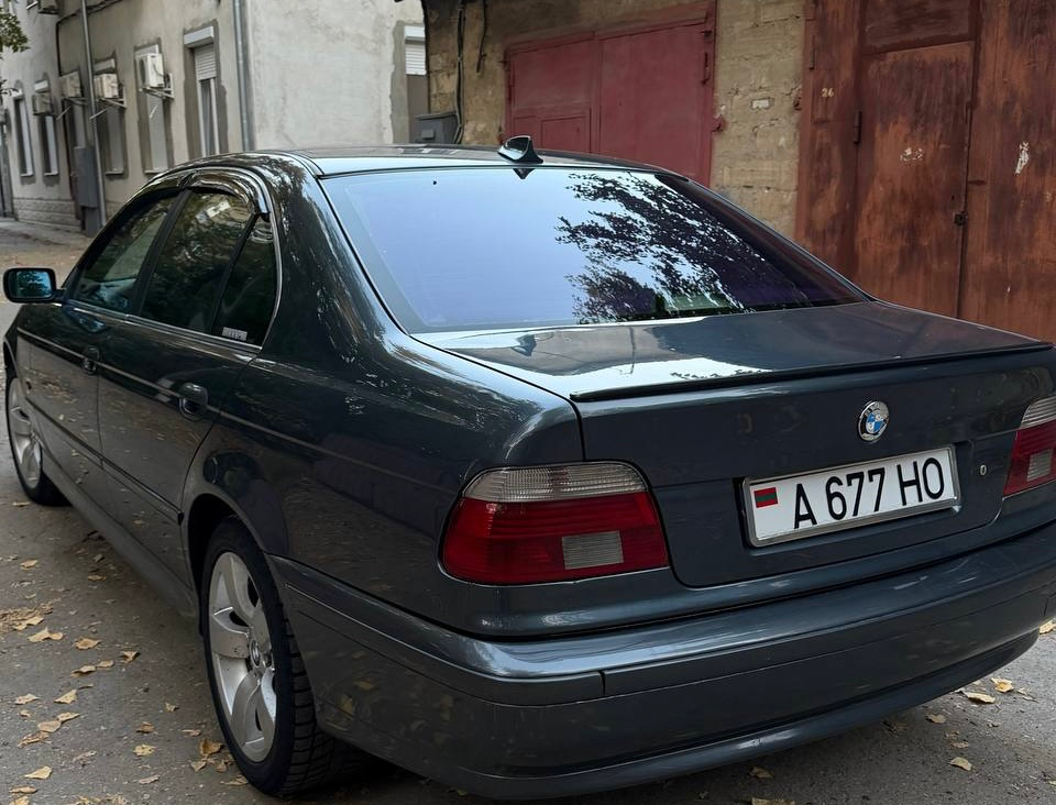 BMW 5 Series 2000 год Тирасполь Тирасполь - изображение 2