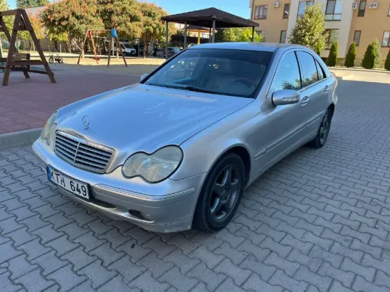 Mercedes C-Class 2003 год Тирасполь Тирасполь