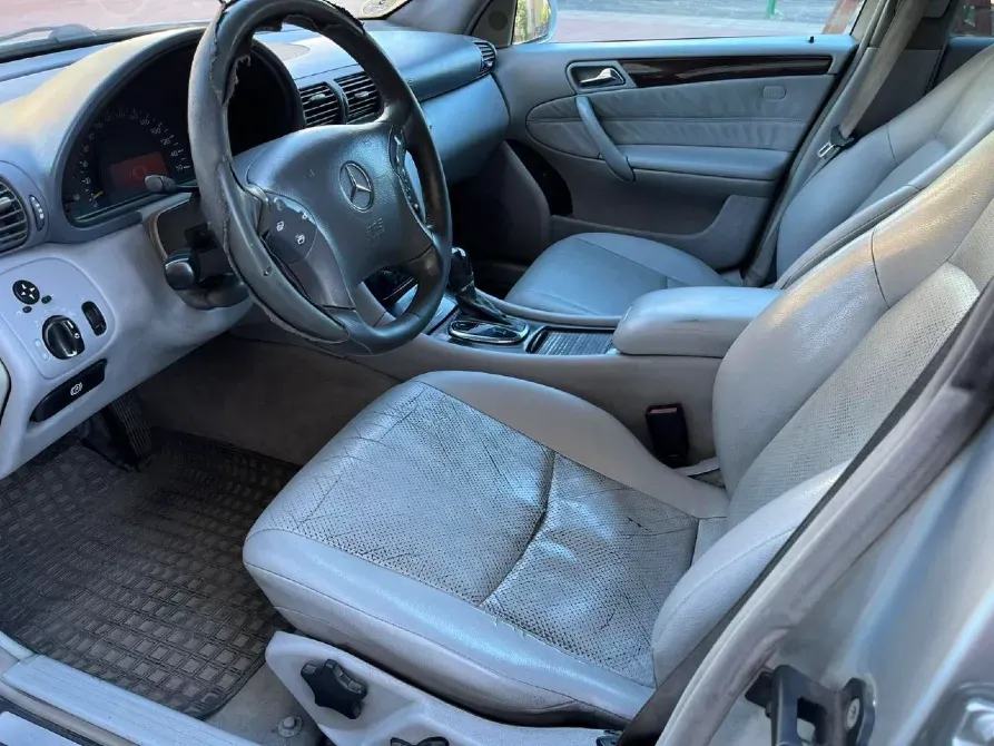 Mercedes C-Class 2003 год Тирасполь Тирасполь - изображение 3