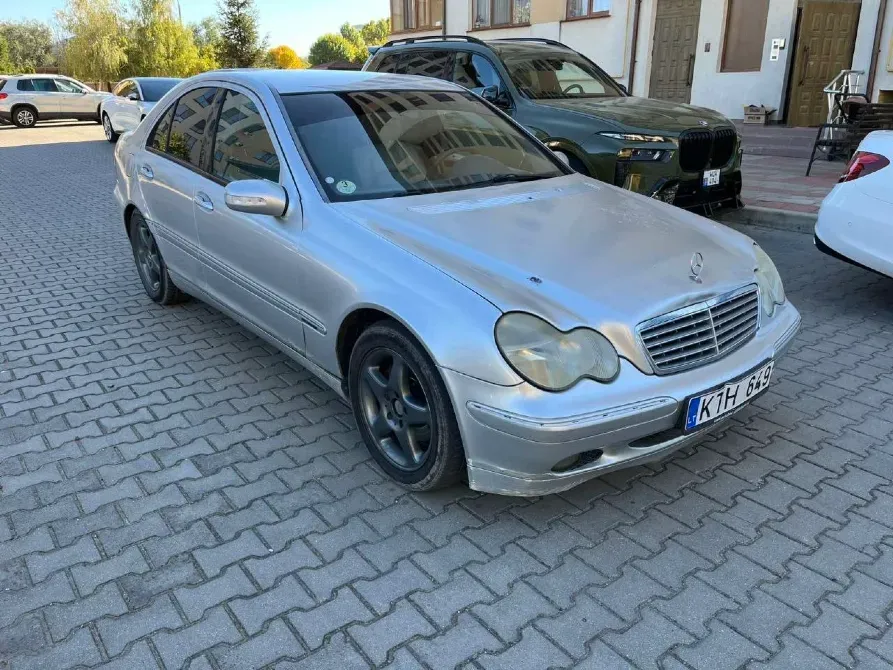 Mercedes C-Class 2003 год Тирасполь Тирасполь - изображение 5