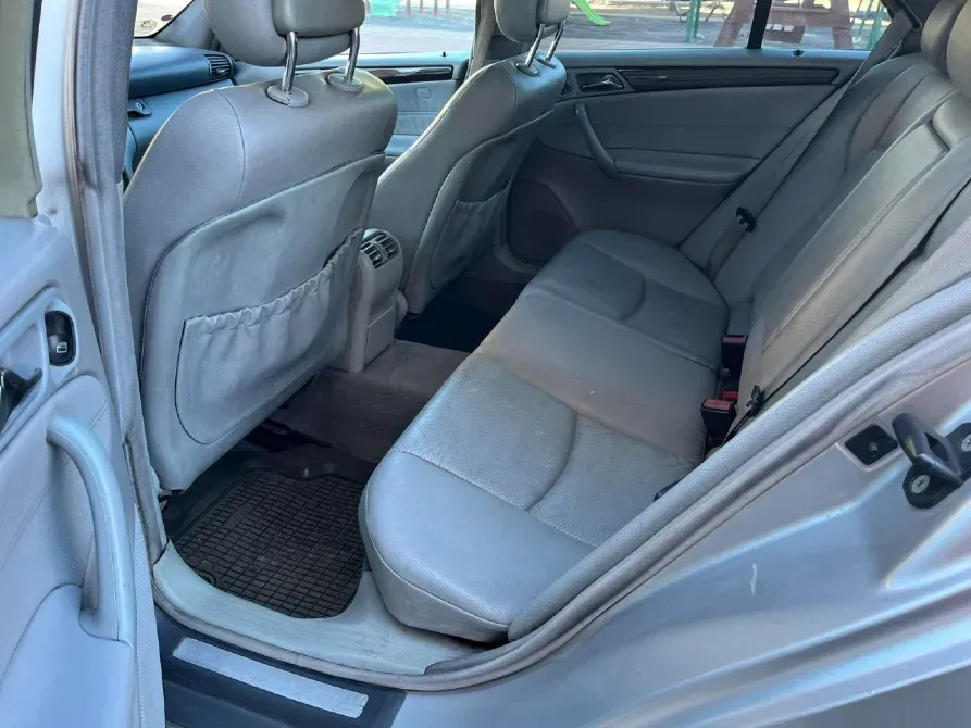 Mercedes C-Class 2003 год Тирасполь Тирасполь - изображение 2