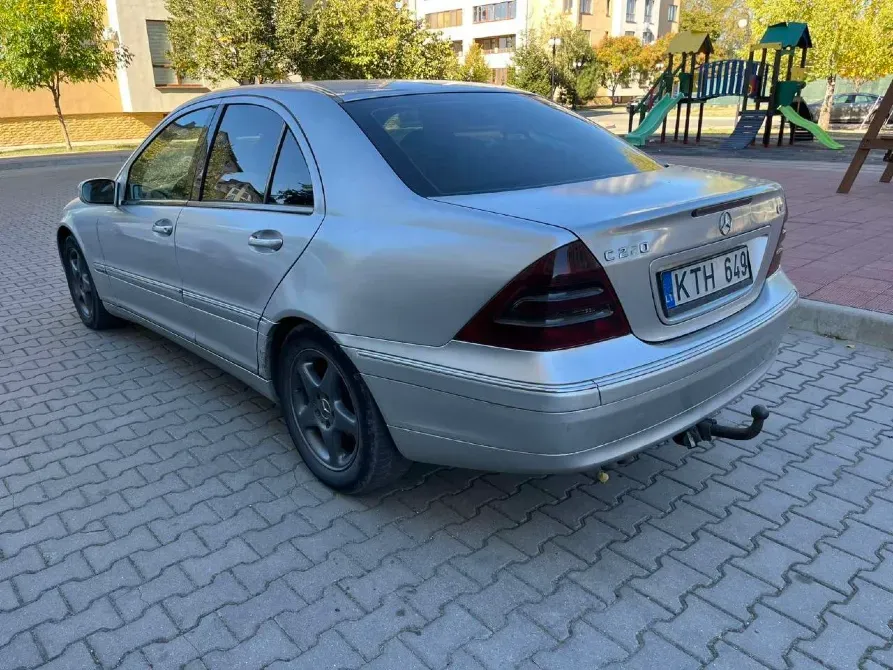 Mercedes C-Class 2003 год Тирасполь Тирасполь - изображение 4