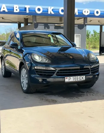 Porsche Cayenne 2011 год Тирасполь Tiraspol