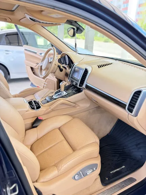 Porsche Cayenne 2011 год Тирасполь Tiraspol - fotografie 7