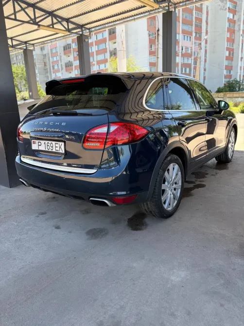 Porsche Cayenne 2011 год Тирасполь Tiraspol - fotografie 5