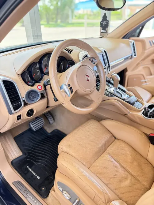 Porsche Cayenne 2011 год Тирасполь Tiraspol - fotografie 4