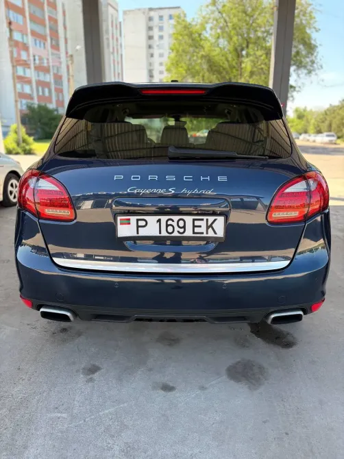 Porsche Cayenne 2011 год Тирасполь Tiraspol - fotografie 3