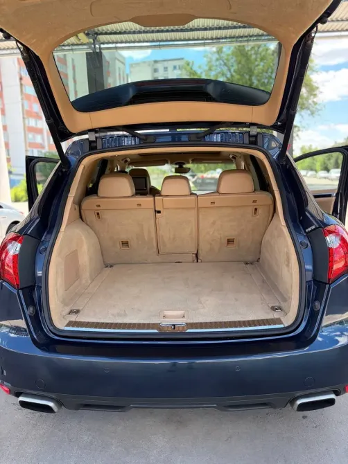 Porsche Cayenne 2011 год Тирасполь Tiraspol - fotografie 8