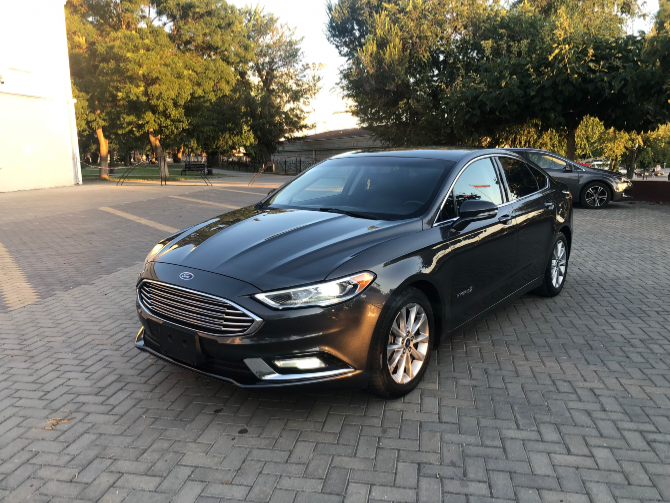 Ford Fusion 2017 год Тирасполь Tiraspol - fotografie 2