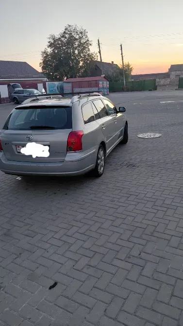 Toyota Avensis 2003 год Бендеры Бендеры - изображение 3