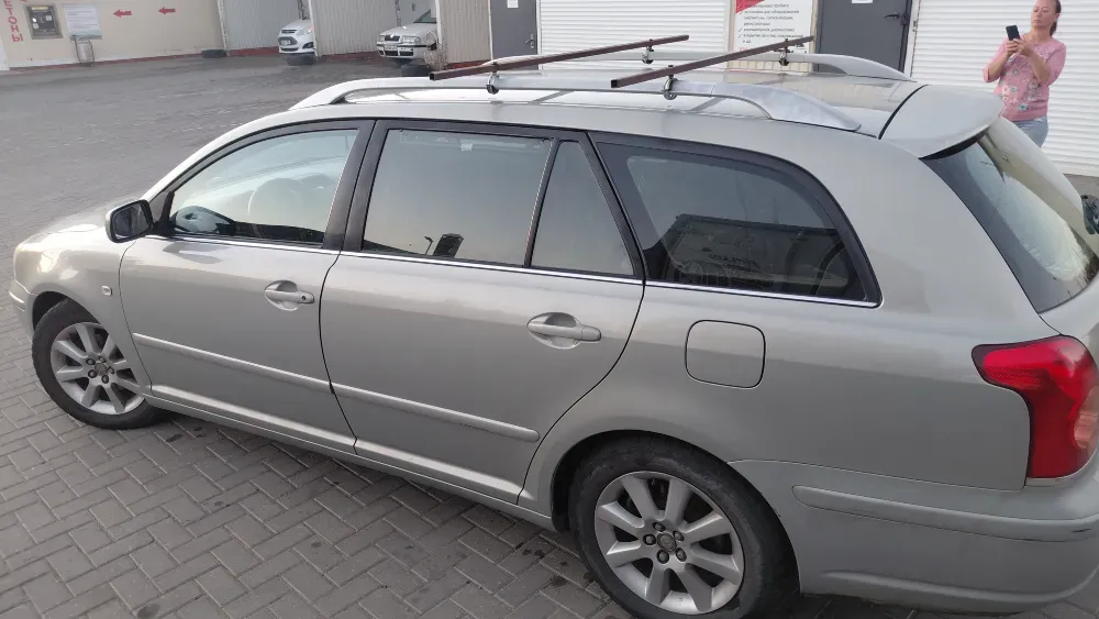 Toyota Avensis 2003 год Бендеры Бендеры - изображение 4