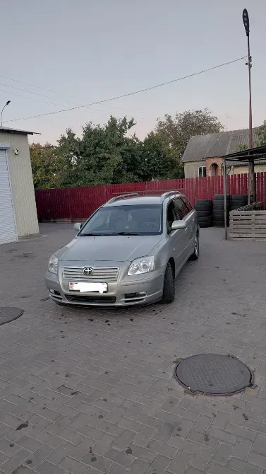 Toyota Avensis 2003 год Бендеры Бендеры - изображение 1