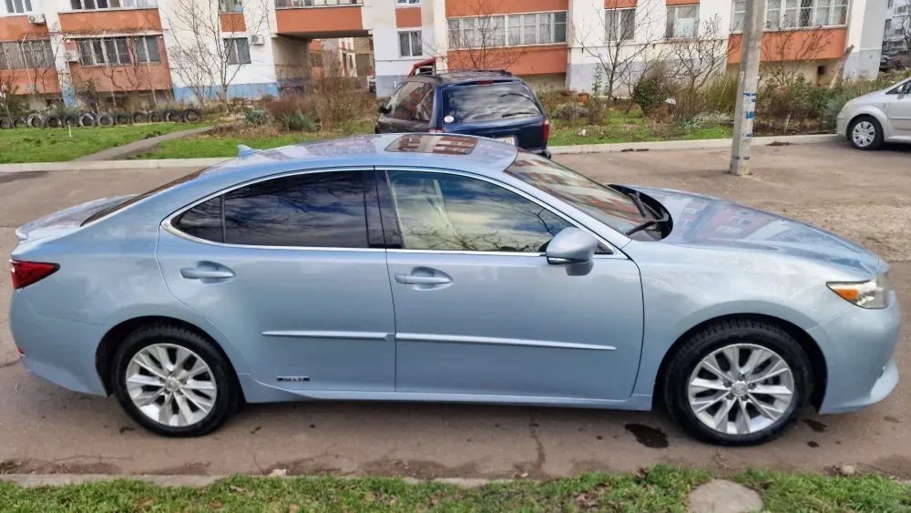 Lexus ES 2014 год Тирасполь Tiraspol - fotografie 4
