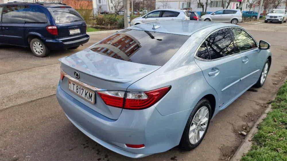 Lexus ES 2014 год Тирасполь Tiraspol - fotografie 5