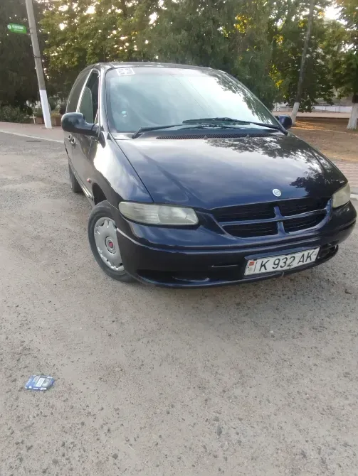 Chrysler Voyager 1999 год Слободзея Слободзея - изображение 2