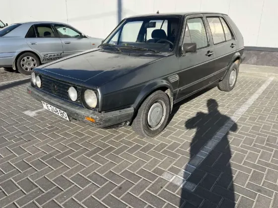 Volkswagen Golf 1988 год Тирасполь Тирасполь