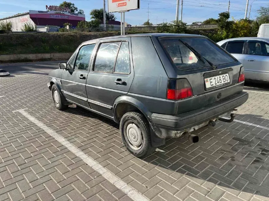 Volkswagen Golf 1988 год Тирасполь Тирасполь - изображение 3
