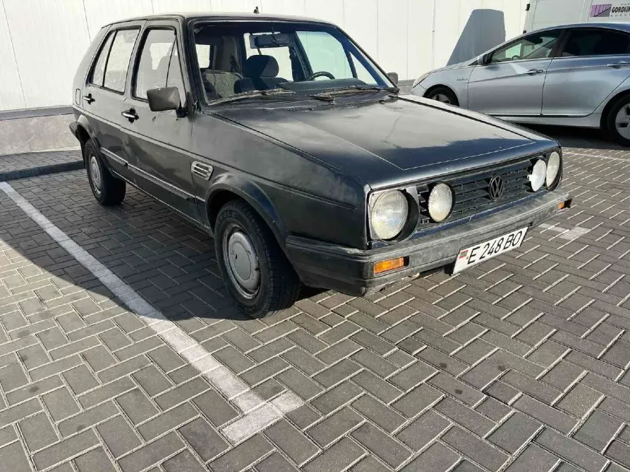 Volkswagen Golf 1988 год Тирасполь Тирасполь - изображение 5