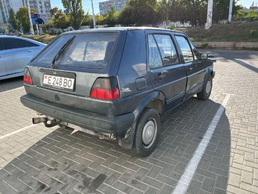Volkswagen Golf 1988 год Тирасполь Тирасполь - изображение 2