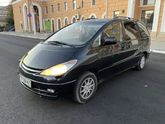 Toyota Previa 2002 год Тирасполь Tiraspol