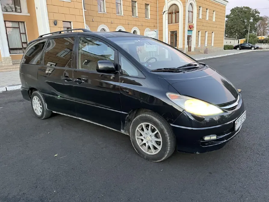 Toyota Previa 2002 год Тирасполь Tiraspol - fotografie 2