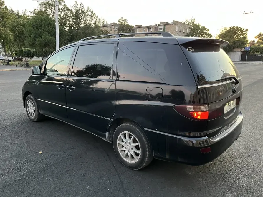 Toyota Previa 2002 год Тирасполь Tiraspol - fotografie 6