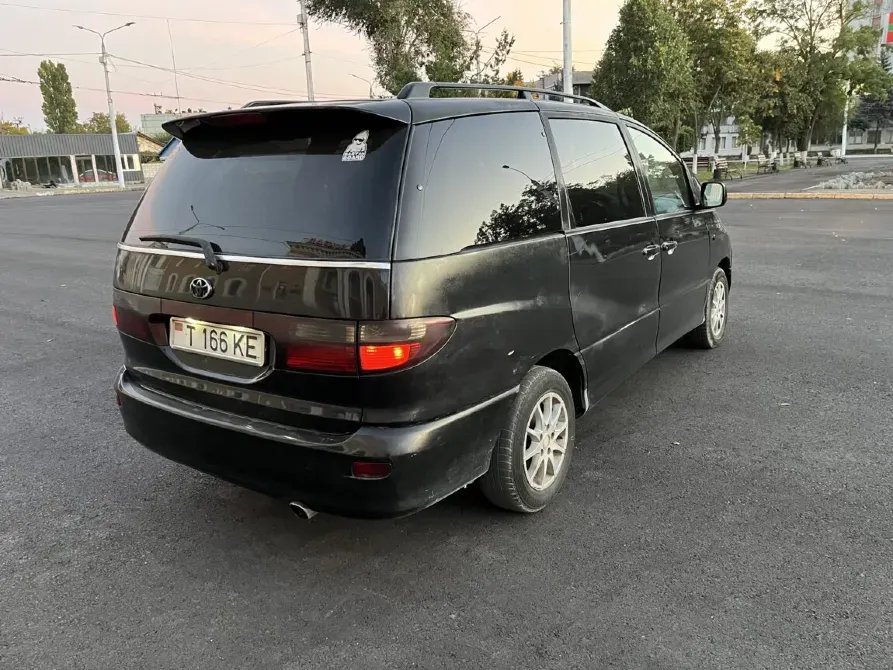 Toyota Previa 2002 год Тирасполь Tiraspol - fotografie 7