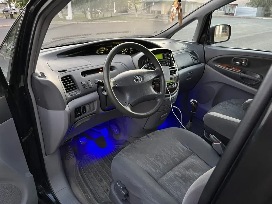 Toyota Previa 2002 год Тирасполь Tiraspol - fotografie 3