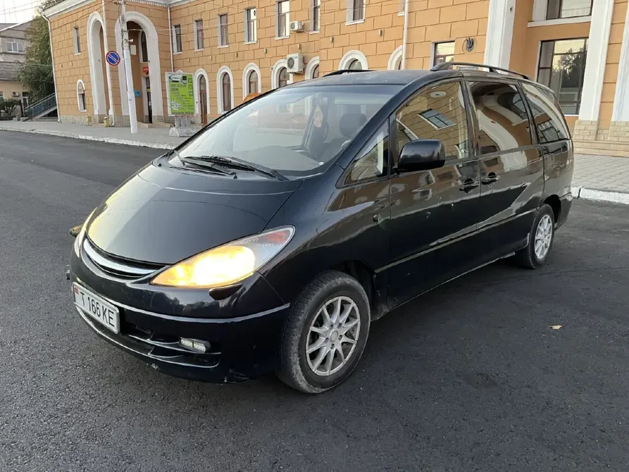 Toyota Previa 2002 год Тирасполь Tiraspol - fotografie 1