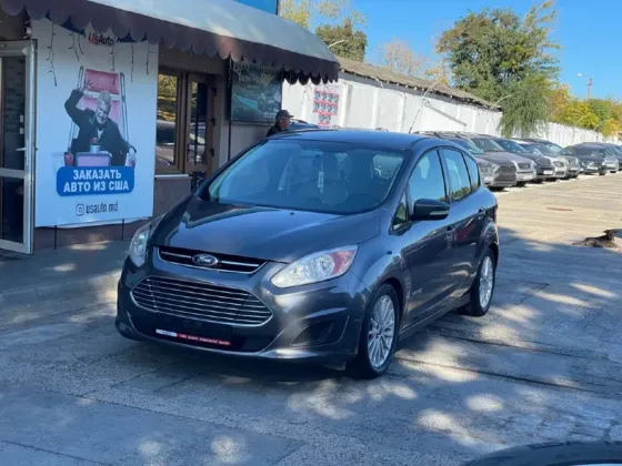Ford C-MAX 2013 год Бендеры Бендеры