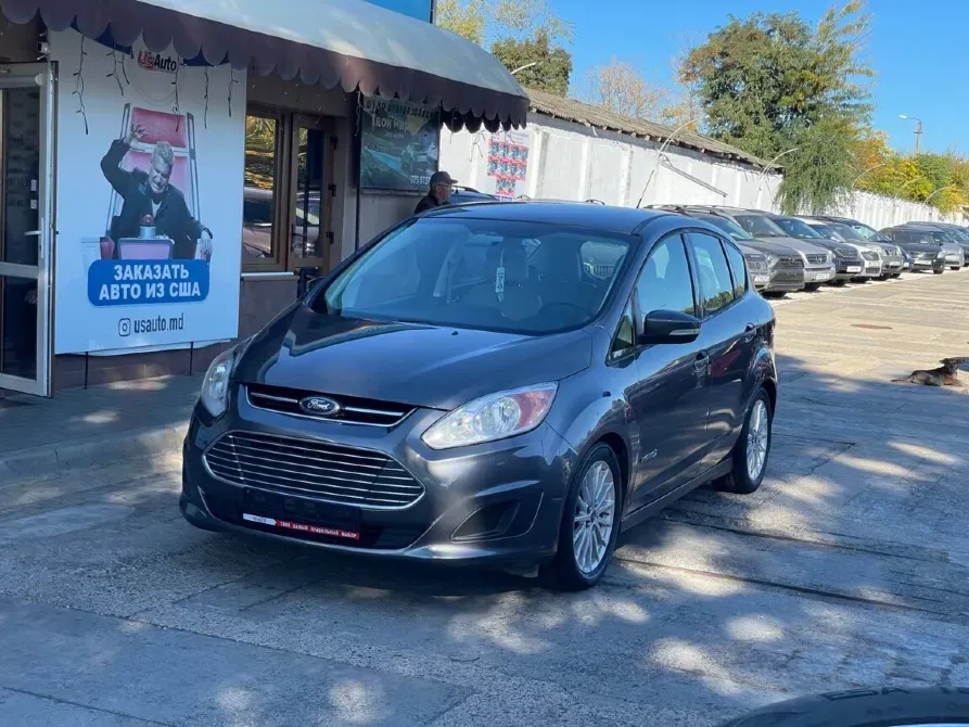 Ford C-MAX 2013 год Бендеры Бендеры - изображение 1