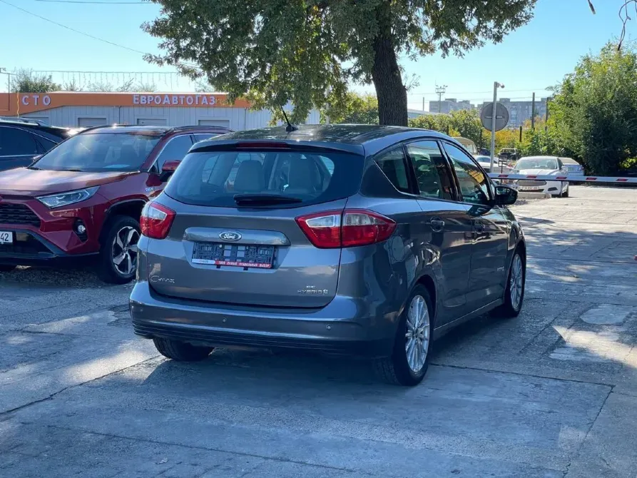 Ford C-MAX 2013 год Бендеры Бендеры - изображение 2