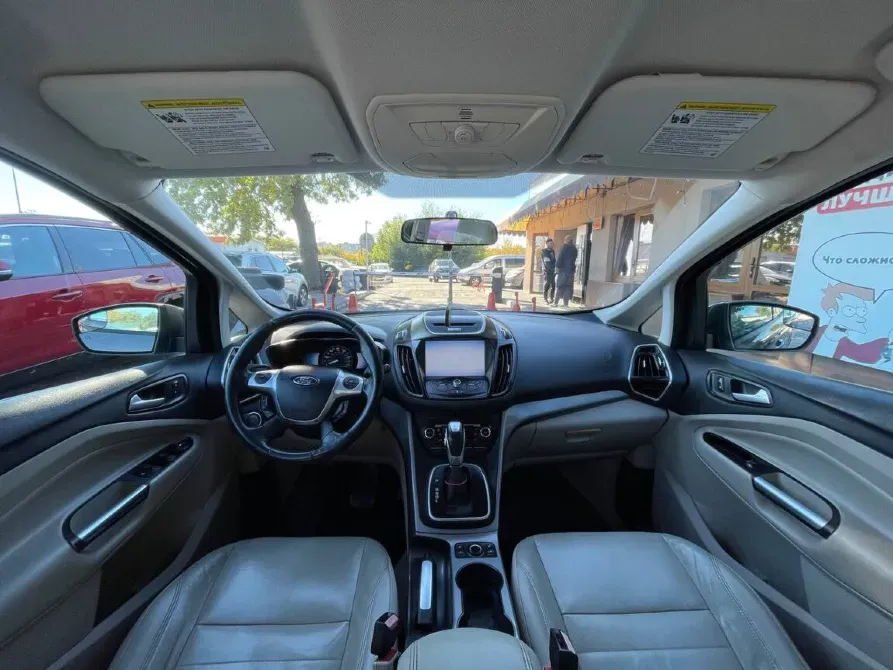 Ford C-MAX 2013 год Бендеры Бендеры - изображение 4