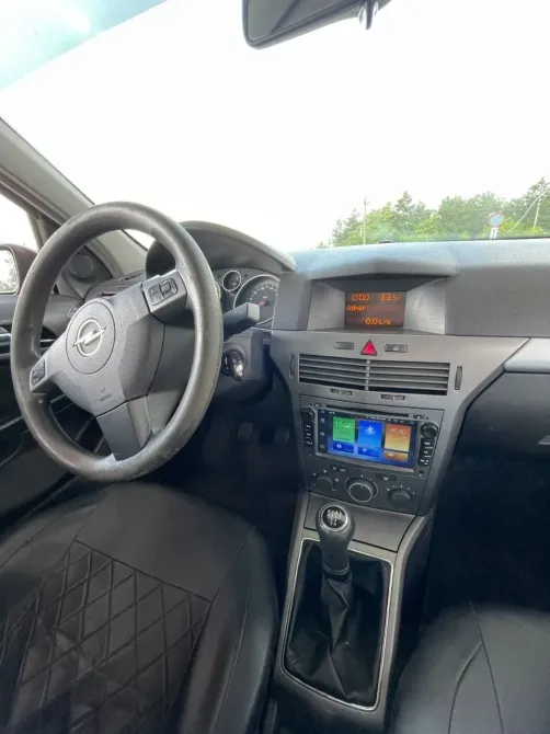 Opel Astra 2005 год Тирасполь Тирасполь - изображение 7