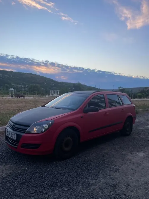 Opel Astra 2005 год Тирасполь Тирасполь - изображение 4