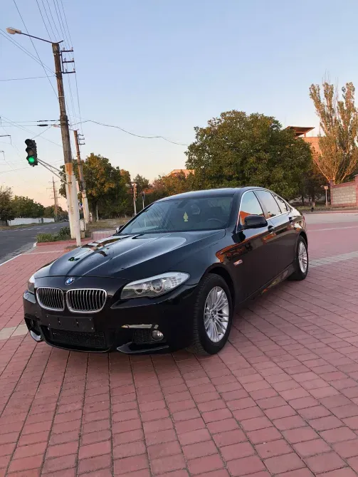 BMW 5 Series 2012 год Тирасполь Тирасполь - изображение 1