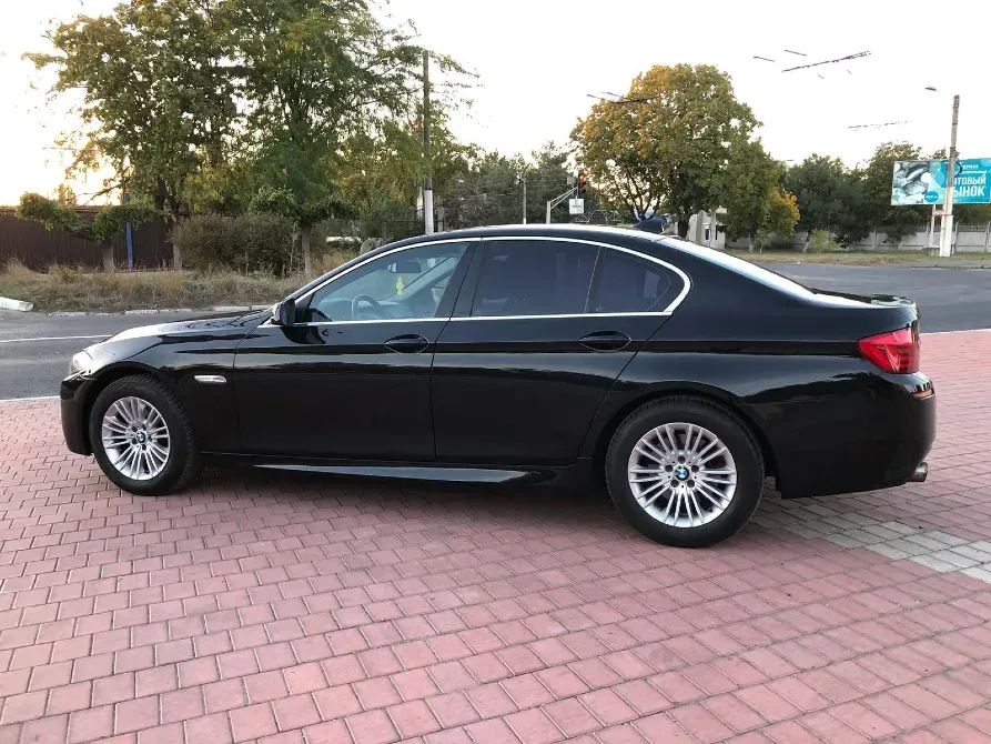 BMW 5 Series 2012 год Тирасполь Тирасполь - изображение 2