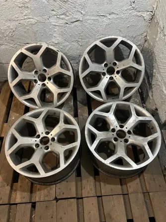 Продам диски 5/120R19 Крабы Одноширокие Tiraspol