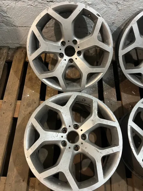 Продам диски 5/120R19 Крабы Одноширокие Tiraspol - fotografie 2