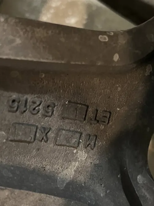 Продам диски 5/120R19 Крабы Одноширокие Tiraspol - fotografie 4