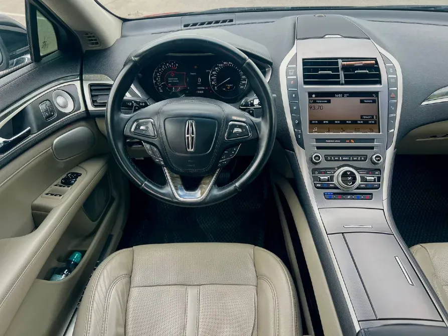 Lincoln MKZ 2017 год Тирасполь Tiraspol - fotografie 7