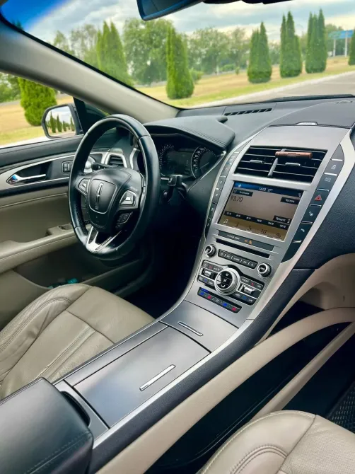 Lincoln MKZ 2017 год Тирасполь Tiraspol - fotografie 8